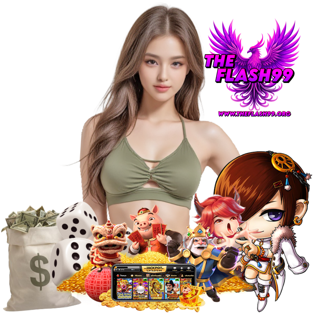 THEFLASH99 แจ็คพอตแตกไว