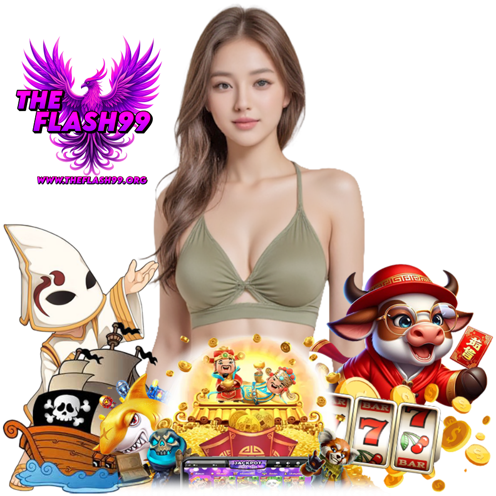 THEFLASH99 สล็อตโปรทุนน้อย