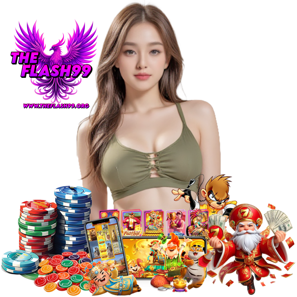 THEFLASH99 สล็อตโปรทุนน้อย สมัครสมาชิก